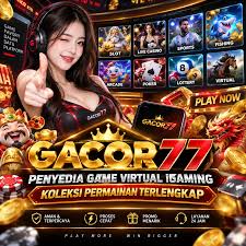 GACOR77 - gacor77 Daftar Game Online dengan Pilihan Slot yang Beragam