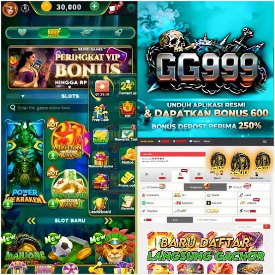 GG999 - gg999 Situs Slot Online Resmi dengan Akses Daftar dan Login