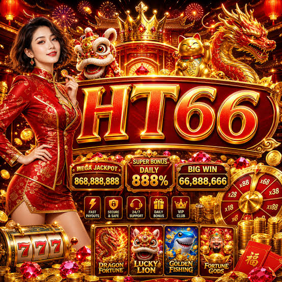 HT66 - ht66 Daftar Game Online dengan Pilihan Slot yang Beragam