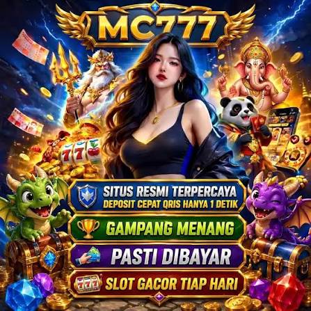 MC777 - mc777 Platform Slot Online dengan Pengalaman Bermain Terbaik