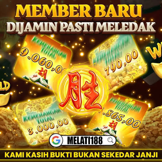 Tampilan pertama melati188