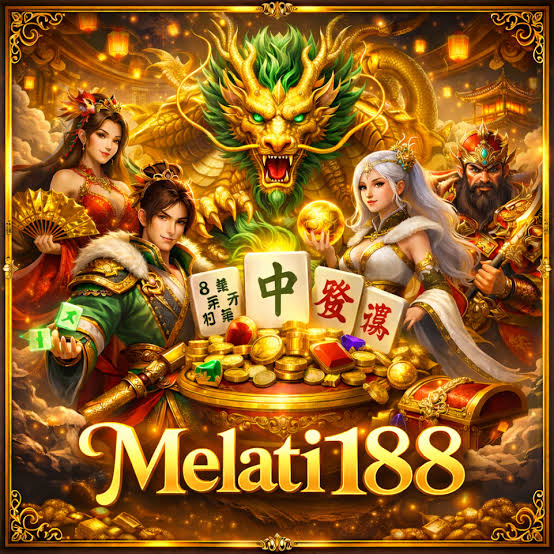 Tampilan ketiga melati188