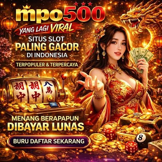 MPO500 - mpo500 Situs Resmi Slot Online dari Berbagai Provider