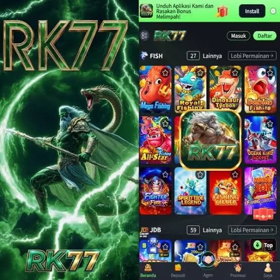 RK77 - rk77 Situs Dewa Slot Gacor Hari Ini