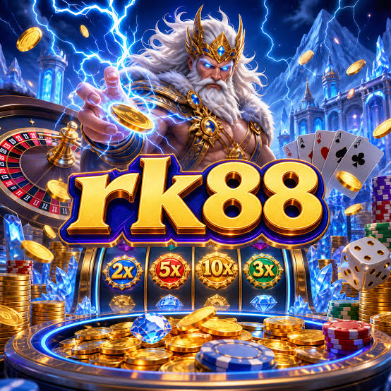 RK88 - rk88 Daftar Game Online dengan Pilihan Slot yang Beragam