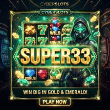 SUPER33 - SUPER33 Game Slot Online dengan Beragam Tema dan Fitur Bonus