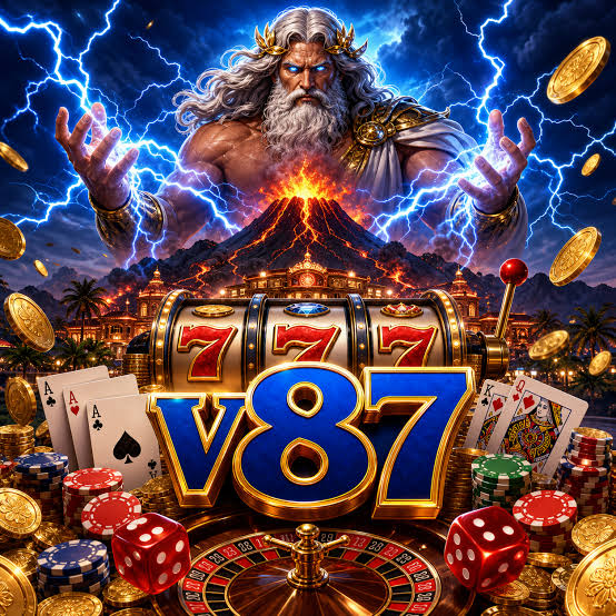 V87 - v87 Link Alternatif Game Kasino dan Slot Online